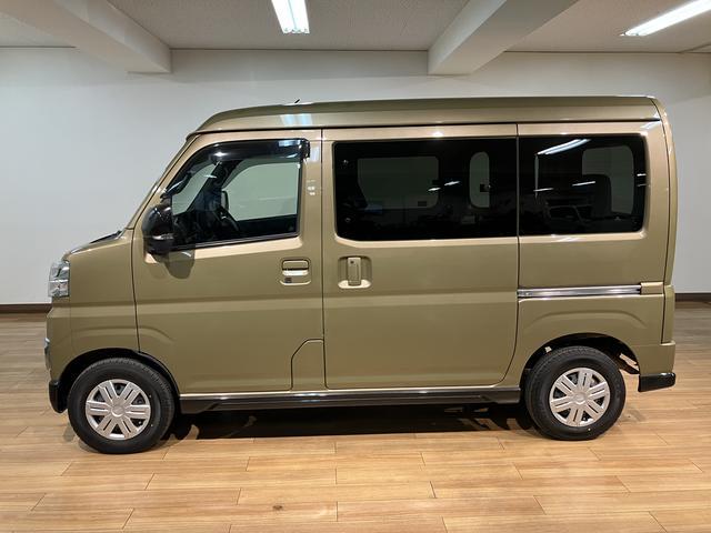 アトレーRS/1年保証/認定中古車/クルコン/電動スライド/LED/1年間走行距離無制限保証/ダイハツ認定中古車/衝突軽減ブレーキ/ターボエンジン/クルーズコントロール/ETC/LEDヘッドライト・フォグ/両側電動スライドドア/スマートキー/オートエアコン/(大阪府)の中古車