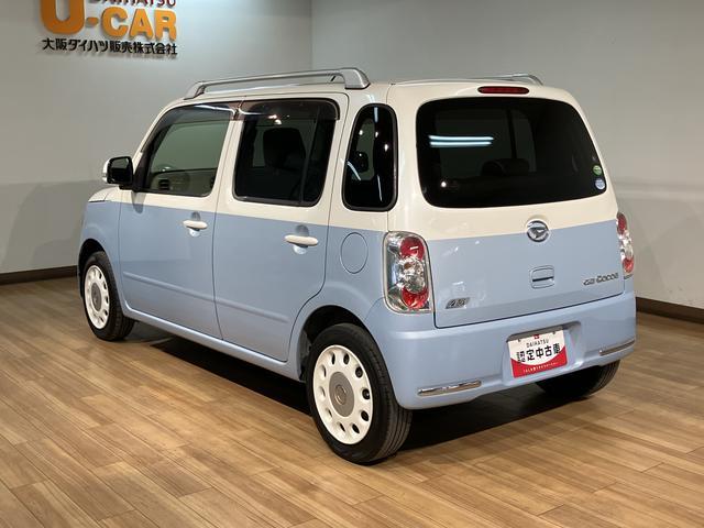 ミラココアココアプラスＸ／１年保証／認定中古車／スマートキー／フォグ／１年間走行距離無制限保証／ダイハツ認定中古車／ツートンカラー／スマートキー／オートエアコン／ＣＤステレオ／フォグランプ／フロントベンチシート／（大阪府）の中古車