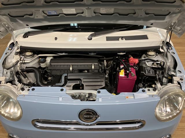 ミラココアココアプラスＸ／１年保証／認定中古車／スマートキー／フォグ／１年間走行距離無制限保証／ダイハツ認定中古車／ツートンカラー／スマートキー／オートエアコン／ＣＤステレオ／フォグランプ／フロントベンチシート／（大阪府）の中古車