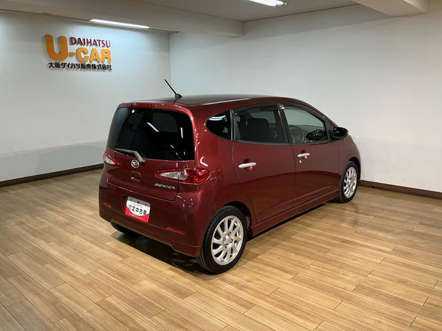 ソニカRS/1年保証/認定中古車/ターボ/ETC/スマートキー/1年間走行距離無制限保証/ダイハツ認定中古車/ターボエンジン/スマートキー/オートエアコン/ETC/ディスチャージヘッドランプ/15インチアルミホイール/MOMOステアリング/フロントベンチシート(大阪府)の中古車