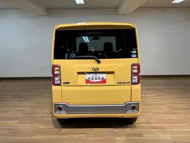 ウェイクL SA/1年保証/衝突軽減ブレーキ/ナビ/電動スライド1年間走行距離無制限保証/衝突軽減ブレーキ/ダイハツ認定中古車/ナビ/バックカメラ/電動スライドドア/スマートキー/オートエアコン/LEDヘッドライト/Bluetooth/フルセグTV/(大阪府)の中古車