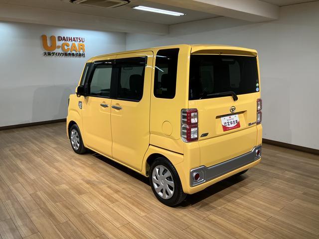 ウェイクL SA/1年保証/衝突軽減ブレーキ/ナビ/電動スライド1年間走行距離無制限保証/衝突軽減ブレーキ/ダイハツ認定中古車/ナビ/バックカメラ/電動スライドドア/スマートキー/オートエアコン/LEDヘッドライト/Bluetooth/フルセグTV/(大阪府)の中古車