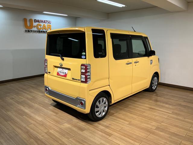 ウェイクL SA/1年保証/衝突軽減ブレーキ/ナビ/電動スライド1年間走行距離無制限保証/衝突軽減ブレーキ/ダイハツ認定中古車/ナビ/バックカメラ/電動スライドドア/スマートキー/オートエアコン/LEDヘッドライト/Bluetooth/フルセグTV/(大阪府)の中古車