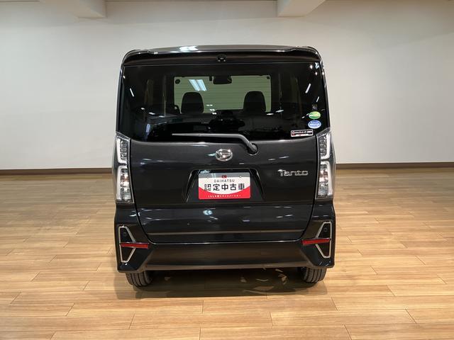 タントカスタムＸセレクション／１年保証／ナビ／パノラマモニター／１年間走行距離無制限保証／ダイハツ認定中古車／衝突軽減ブレーキ／ナビ／パノラマモニター／両側電動スライドドア／シートヒーター／ＬＥＤヘッドライト・フォグ／Ｂｌｕｅｔｏｏｔｈ／フルセグＴＶ／（大阪府）の中古車