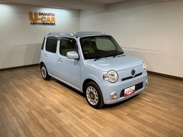 ミラココアココアプラスX/1年保証/認定中古車/ナビ/ETC/1年間走行距離無制限保証/ダイハツ認定中古車/ナビ/ETC/スマートキー/オートエアコン/ルーフレール/フロントベンチシート/フォグランプ/ウインカーミラー/(大阪府)の中古車