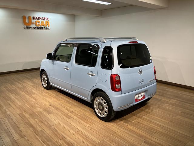 ミラココアココアプラスX/1年保証/認定中古車/ナビ/ETC/1年間走行距離無制限保証/ダイハツ認定中古車/ナビ/ETC/スマートキー/オートエアコン/ルーフレール/フロントベンチシート/フォグランプ/ウインカーミラー/(大阪府)の中古車