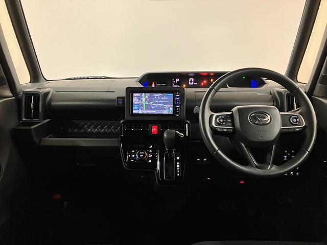 タントカスタムRS/1年保証/1.1万キロ/ナビ/ドラレコ/ETC1年間走行距離無制限保証/ダイハツ認定中古車/1.1万キロ/衝突軽減ブレーキ/ナビ/ドラレコ/ETC/バックカメラ/電動スライドドア/シートヒーター/LEDヘッドライト/Bluetooth/フルセグ/(大阪府)の中古車