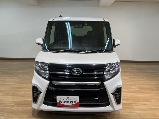 タントカスタムRS/1年保証/1.1万キロ/ナビ/ドラレコ/ETC1年間走行距離無制限保証/ダイハツ認定中古車/1.1万キロ/衝突軽減ブレーキ/ナビ/ドラレコ/ETC/バックカメラ/電動スライドドア/シートヒーター/LEDヘッドライト/Bluetooth/フルセグ/(大阪府)の中古車