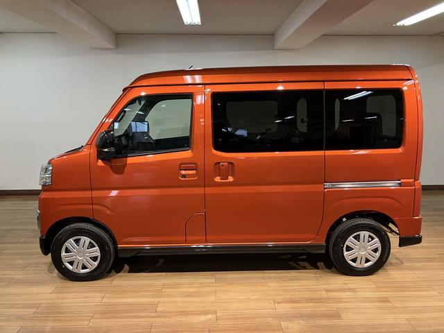 アトレーRS/届出済未使用車/純正ナビ/クルコン/電動スライドドア/届出済み未使用車/ダイハツ認定中古車/衝突軽減ブレーキ/純正ナビ/クルーズコントロール/電動スライドドア/LEDヘッドライト・フォグ/スマートキー/オートエアコン/Bluetooth/フルセグTV/(大阪府)の中古車