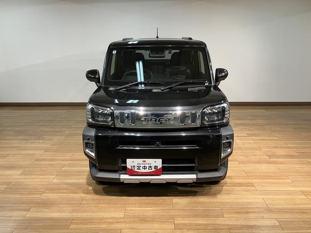 タフトGターボ クロムベンチャー/1年保証/4WD/ナビ/ドラレコ1年間走行距離無制限保証/認定中古車/修復歴軽度/衝突軽減ブレーキ/ターボ/ナビ/ドラレコ/ETC/パノラマモニター/クルーズコントロール/電動パーキングブレーキ/Bluetooth/フルセグTV/(大阪府)の中古車