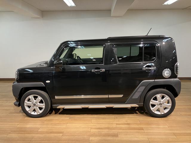 タフトGターボ クロムベンチャー/1年保証/4WD/ナビ/ドラレコ1年間走行距離無制限保証/認定中古車/修復歴軽度/衝突軽減ブレーキ/ターボ/ナビ/ドラレコ/ETC/パノラマモニター/クルーズコントロール/電動パーキングブレーキ/Bluetooth/フルセグTV/(大阪府)の中古車