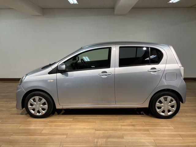 ミライースL SA/1年保証/認定中古車/衝突軽減ブレーキ/4万キロ/1年間走行距離無制限保証/ダイハツ認定中古車/衝突軽減ブレーキ/4万キロ/アイドリングストップ/横滑り防止装置/セキュリティーアラーム/純正CDステレオ/(大阪府)の中古車