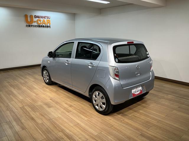 ミライースL SA/1年保証/認定中古車/衝突軽減ブレーキ/4万キロ/1年間走行距離無制限保証/ダイハツ認定中古車/衝突軽減ブレーキ/4万キロ/アイドリングストップ/横滑り防止装置/セキュリティーアラーム/純正CDステレオ/(大阪府)の中古車