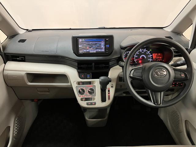 ムーヴL SAIII/1年保証/認定中古車/ナビ/ETC/1年間走行距離無制限保証/ダイハツ認定中古車/衝突軽減ブレーキ/ナビ/ETC/オートライト/オートハイビーム/フロントベンチシート/Bluetooth/フルセグTV/(大阪府)の中古車