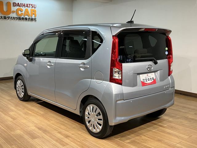 ムーヴL SAIII/1年保証/認定中古車/ナビ/ETC/1年間走行距離無制限保証/ダイハツ認定中古車/衝突軽減ブレーキ/ナビ/ETC/オートライト/オートハイビーム/フロントベンチシート/Bluetooth/フルセグTV/(大阪府)の中古車