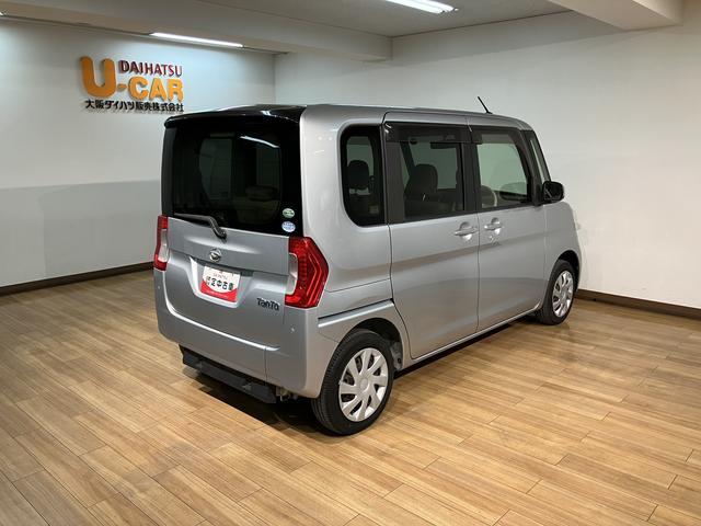 タントスローパーリヤシートツキL−SAII/1年保証/福祉車両/1年間走行距離無制限保証/ダイハツ認定中古車/福祉車両/車いす移動車/2.5万キロ/衝突軽減ブレーキ/電動ウインチ/ウインチリモコン/CDステレオ/フロントベンチシート/運転席シートリフター/(大阪府)の中古車