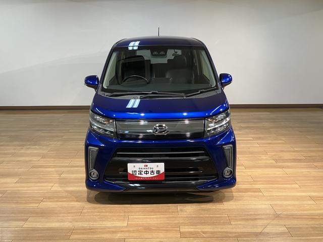 ムーヴカスタム RS ハイパーSAIII/1年保証/ターボ/ナビ/1年間走行距離無制限保証/ダイハツ認定中古車/衝突軽減ブレーキ/ターボエンジン/ナビ/ドラレコ/ETC/バックカメラ/シートヒーター/LEDヘッドライト・フォグ/Bluetooth/フルセグTV/(大阪府)の中古車