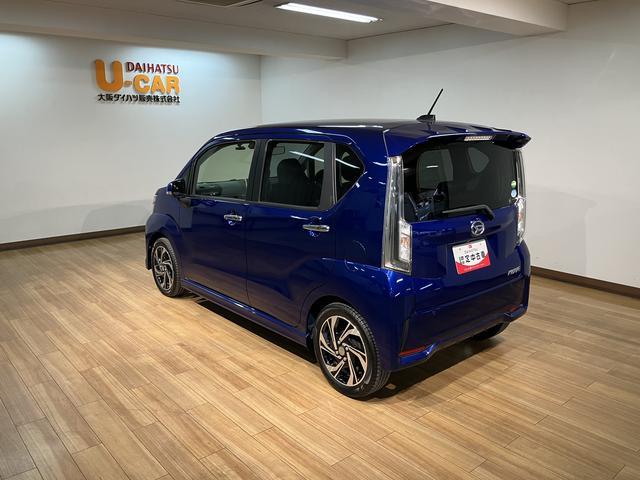 ムーヴカスタム RS ハイパーSAIII/1年保証/ターボ/ナビ/1年間走行距離無制限保証/ダイハツ認定中古車/衝突軽減ブレーキ/ターボエンジン/ナビ/ドラレコ/ETC/バックカメラ/シートヒーター/LEDヘッドライト・フォグ/Bluetooth/フルセグTV/(大阪府)の中古車