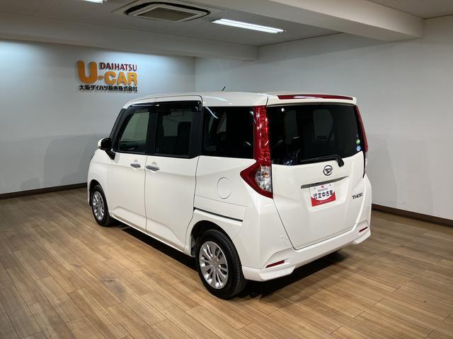 トールGターボ SAIII/1年保証/認定中古車/ナビ/パノラマ/1年間走行距離無制限保証/ダイハツ認定中古車/ターボ/衝突軽減ブレーキ/ナビ/パノラマモニター/両電動スライド/クルーズコントロール/オートライト/スマートキー/Bluetooth/フルセグTV/(大阪府)の中古車