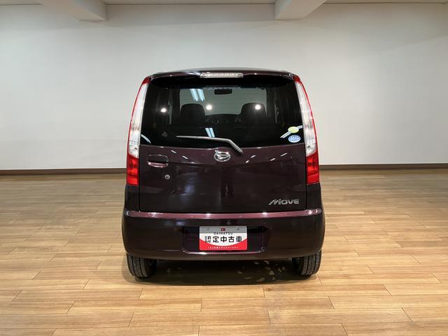 ムーヴＸ　ＶＳ／１年保証／認定中古車／スマートキー／ＥＴＣ／ＣＶＴ１年間走行距離無制限保証／ダイハツ認定中古車／５．７万キロ／スマートキー／ＥＴＣ／１４インチアルミホイール／フォグランプ／ＣＶＴ／黒内装／フロントベンチシート／（大阪府）の中古車