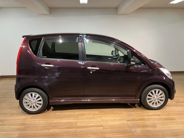 ムーヴＸ　ＶＳ／１年保証／認定中古車／スマートキー／ＥＴＣ／ＣＶＴ１年間走行距離無制限保証／ダイハツ認定中古車／５．７万キロ／スマートキー／ＥＴＣ／１４インチアルミホイール／フォグランプ／ＣＶＴ／黒内装／フロントベンチシート／（大阪府）の中古車