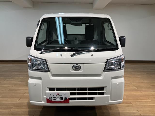 ハイゼットトラックスタンダード／１年保証／０．２万キロ／オートマ／ＥＴＣ／１年間走行距離無制限保証／衝突軽減ブレーキ／０．２万キロ／ＣＶＴ／オートマチック／ＥＴＣ／コーナーセンサー／横滑り防止装置／アイドリングストップ／エアコン／パワステ／（大阪府）の中古車