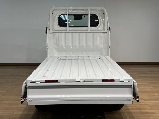 ハイゼットトラックスタンダード／１年保証／０．２万キロ／オートマ／ＥＴＣ／１年間走行距離無制限保証／衝突軽減ブレーキ／０．２万キロ／ＣＶＴ／オートマチック／ＥＴＣ／コーナーセンサー／横滑り防止装置／アイドリングストップ／エアコン／パワステ／（大阪府）の中古車