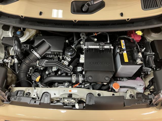 タフトGターボ クロムベンチャー/元試乗車/クルコン/シートヒータ新車保証継承/元試乗車/ダイハツ認定中古車/衝突軽減ブレーキ/クルーズコントロール/電動パーキングブレーキ/ガラスルーフ/シートヒーター/スマートキー/オートエアコン/LEDヘッドライト・フォグ/(大阪府)の中古車