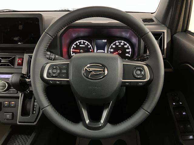 タフトGターボ クロムベンチャー/元試乗車/クルコン/シートヒータ新車保証継承/元試乗車/ダイハツ認定中古車/衝突軽減ブレーキ/クルーズコントロール/電動パーキングブレーキ/ガラスルーフ/シートヒーター/スマートキー/オートエアコン/LEDヘッドライト・フォグ/(大阪府)の中古車