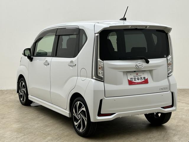 ムーヴカスタム RS ハイパーリミテッドSAIII/1年保証/ナビ1年間走行距離無制限保証/ダイハツ認定中古車/衝突軽減ブレーキ/ターボ/8インチナビ/ドラレコ/ETC/シートヒーター/LEDヘッドライト/15インチアルミ/Bluetooth/フルセグTV/(大阪府)の中古車