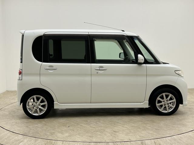 タントカスタムX/1年保証/認定中古車/電動スライド/ETC/1年間走行距離無制限保証/ダイハツ認定中古車/電動スライドドア/ETC/USB対応CDステレオ/スマートキー/オートエアコン/ディスチャージヘッドランプ/14インチアルミホイール/(大阪府)の中古車