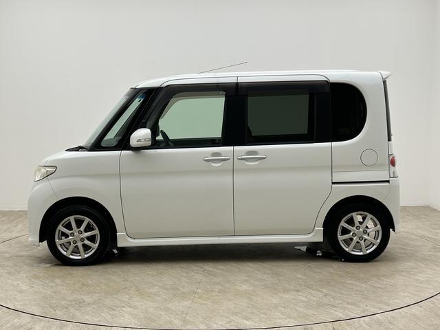 タントカスタムX/1年保証/認定中古車/電動スライド/ETC/1年間走行距離無制限保証/ダイハツ認定中古車/電動スライドドア/ETC/USB対応CDステレオ/スマートキー/オートエアコン/ディスチャージヘッドランプ/14インチアルミホイール/(大阪府)の中古車
