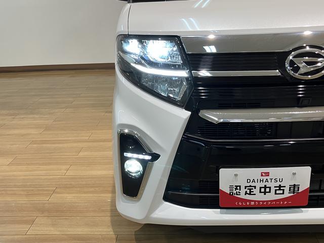 タントカスタムRS/1年保証/9インチナビ/ドラレコ/ETC/1年間走行距離無制限保証/ダイハツ認定中古車/衝突軽減ブレーキ/ターボエンジン/9インチナビ/パノラマモニター/両側電動スライドドア/電動パーキングブレーキ/Bluetooth/フルセグTV/(大阪府)の中古車