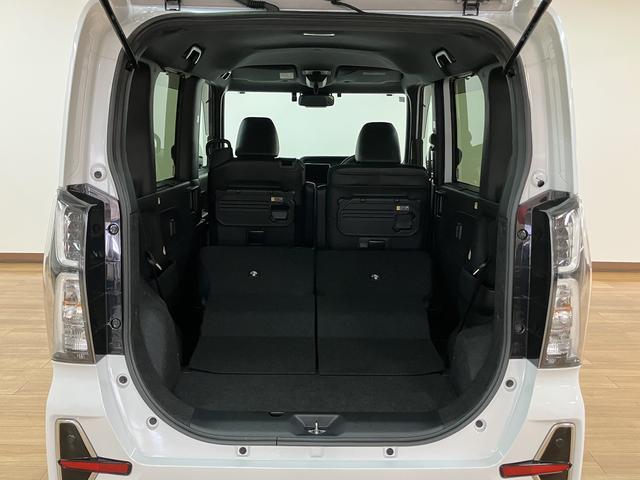 タントカスタムRS/1年保証/9インチナビ/ドラレコ/ETC/1年間走行距離無制限保証/ダイハツ認定中古車/衝突軽減ブレーキ/ターボエンジン/9インチナビ/パノラマモニター/両側電動スライドドア/電動パーキングブレーキ/Bluetooth/フルセグTV/(大阪府)の中古車
