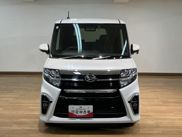 タントカスタムRS/1年保証/9インチナビ/ドラレコ/ETC/1年間走行距離無制限保証/ダイハツ認定中古車/衝突軽減ブレーキ/ターボエンジン/9インチナビ/パノラマモニター/両側電動スライドドア/電動パーキングブレーキ/Bluetooth/フルセグTV/(大阪府)の中古車