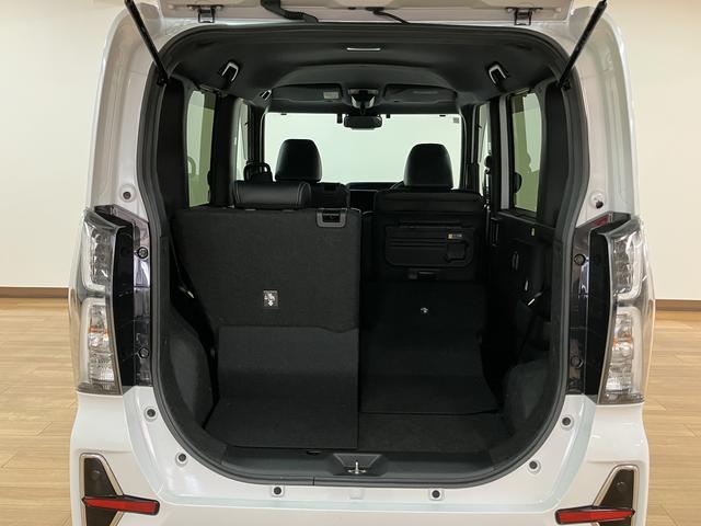 タントカスタムRS/1年保証/9インチナビ/ドラレコ/ETC/1年間走行距離無制限保証/ダイハツ認定中古車/衝突軽減ブレーキ/ターボエンジン/9インチナビ/パノラマモニター/両側電動スライドドア/電動パーキングブレーキ/Bluetooth/フルセグTV/(大阪府)の中古車