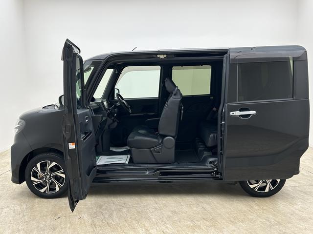 タントカスタムX/1年保証/認定中古車/ナビ/ドラレコ/ETC/1年間走行距離無制限保証/ダイハツ認定中古車/衝突軽減ブレーキ/2.9万キロ/純正ナビ/ナビ連動ドラレコ/ETC/バックカメラ/電動スライド/LEDヘッドライト/Bluetooth/フルセグTV/(大阪府)の中古車