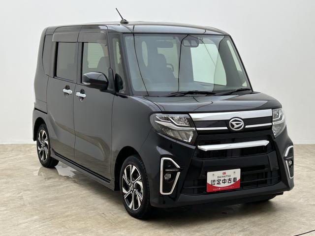タントカスタムX/1年保証/認定中古車/ナビ/ドラレコ/ETC/1年間走行距離無制限保証/ダイハツ認定中古車/衝突軽減ブレーキ/2.9万キロ/純正ナビ/ナビ連動ドラレコ/ETC/バックカメラ/電動スライド/LEDヘッドライト/Bluetooth/フルセグTV/(大阪府)の中古車