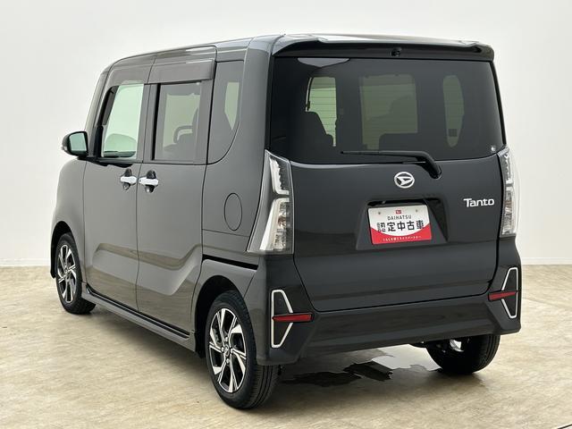 タントカスタムX/1年保証/認定中古車/ナビ/ドラレコ/ETC/1年間走行距離無制限保証/ダイハツ認定中古車/衝突軽減ブレーキ/2.9万キロ/純正ナビ/ナビ連動ドラレコ/ETC/バックカメラ/電動スライド/LEDヘッドライト/Bluetooth/フルセグTV/(大阪府)の中古車