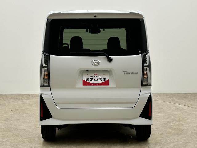 タントカスタムRS/1年保証/認定中古車/ディスプレイオーディオ/1年間走行距離無制限保証/ダイハツ認定中古車/衝突軽減ブレーキ/ターボエンジン/ディスプレイオーディオ/電動スライド/電動パーキングブレーキ/シートヒーター/Bluetooth/フルセグTV/(大阪府)の中古車