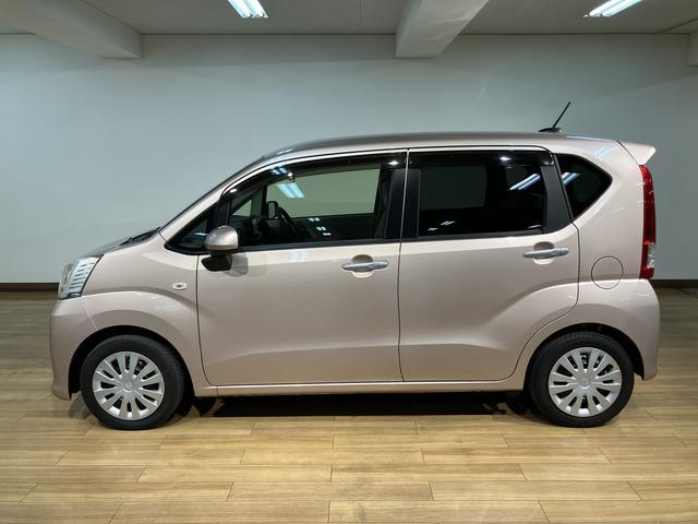 ムーヴＬ　ＳＡII／１年保証／認定中古車／ナビ／ＥＴＣ／１年間走行距離無制限保証／ダイハツ認定中古車／衝突軽減ブレーキ／５．３万キロ／ナビ／ＥＴＣ／アイドリングストップ／横滑り防止装置／フロントベンチシート／運転席シートリフター／（大阪府）の中古車