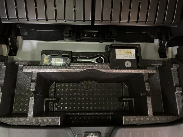 ムーヴキャンバスストライプスGターボ/届出済未使用車/電動スライド/クルコン届出済み未使用車/ダイハツ認定中古車/衝突軽減ブレーキ/ターボエンジン/電動スライドドア/クルーズコントロール/スマートキー/オートエアコン/LEDヘッドライト・フォグ/電動Pブレーキ/(大阪府)の中古車