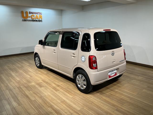 ミラココアココアX/1年保証/認定中古車/スマートキー/オートエアコン1年間走行距離無制限保証/2.8万キロ/ダイハツ認定中古車/スマートキー/オートエアコン/フロントベンチシート/運転席シートリフター/セキュリティーアラーム/(大阪府)の中古車