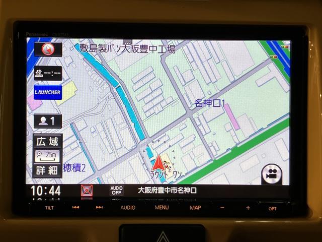 ハスラーＪ／１年保証／ナビ／ドラレコ／ＥＴＣ／全方位カメラ／１年間走行距離無制限保証／認定中古車／衝突軽減ブレーキ／ナビ／ドラレコ／ＥＴＣ／全方位カメラ／ＬＥＤヘッドライト・フォグ／スマートキー／純正アルミ／Ｂｌｕｅｔｏｏｔｈ／フルセグＴＶ（大阪府）の中古車