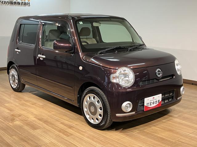 ミラココアココアX/1年保証/認定中古車/ナビ/ETC/スマートキー/1年間走行距離無制限保証/ダイハツ認定中古車/ナビ/ETC/スマートキー/オートエアコン/フォグランプ/運転席シートリフター/フロントベンチシート/(大阪府)の中古車