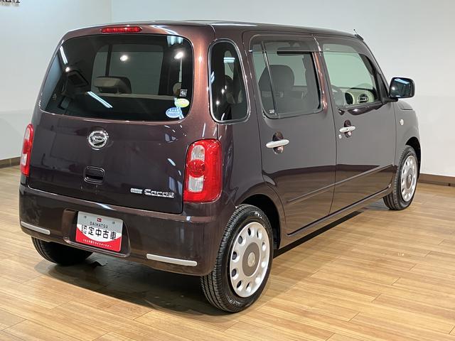ミラココアココアX/1年保証/認定中古車/ナビ/ETC/スマートキー/1年間走行距離無制限保証/ダイハツ認定中古車/ナビ/ETC/スマートキー/オートエアコン/フォグランプ/運転席シートリフター/フロントベンチシート/(大阪府)の中古車