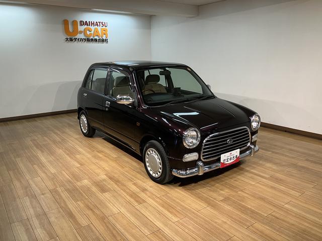 ミラジーノジーノ/1年保証/認定中古車/ナビ/ETC/ウッドパネル/1年間走行距離無制限保証/ダイハツ認定中古車/ナビ/ETC/ウッドパネル/ウッドコンビハンドル/USB対応CDステレオ/キーレスエントリー/エアコン/パワステ/(大阪府)の中古車
