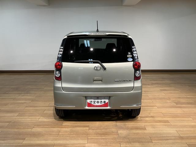 ミラカスタムＲＳ１年保証／ターボ／４．５万キロ／ナビ／Ｂｌｕｅｔｏｏｔｈ１年間走行距離無制限保証／４．５万キロ／ターボエンジン／ナビ／Ｂｌｕｅｔｏｏｔｈ／スマートキー／オートエアコン／１５インチアルミホイール／フルセグＴＶ／（大阪府）の中古車