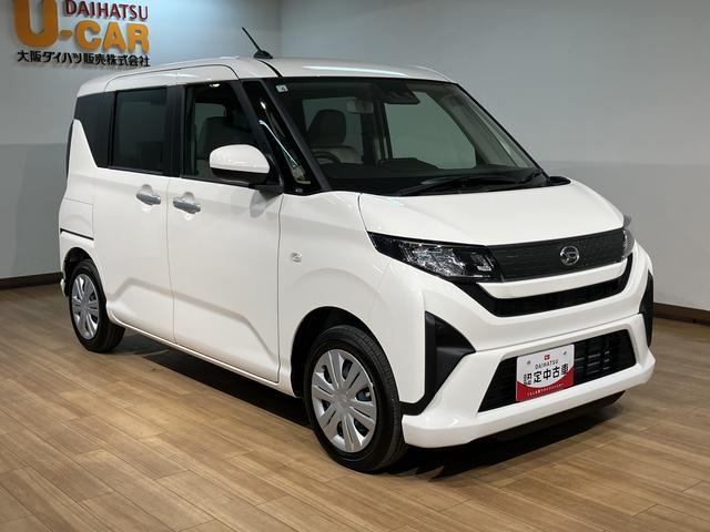 ムーヴX/届出済未使用車/衝突軽減ブレーキ/電動スライド/LED/届出済未使用車/新車保証継承/ダイハツ認定中古車/衝突軽減ブレーキ/電動スライドドア/スマートキー/オートエアコン/LEDヘッドライト/コーナーセンサー/横滑り防止装置/(大阪府)の中古車