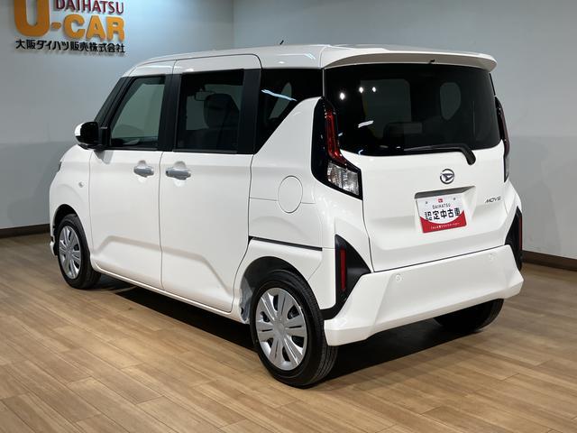 ムーヴX/届出済未使用車/衝突軽減ブレーキ/電動スライド/LED/届出済未使用車/新車保証継承/ダイハツ認定中古車/衝突軽減ブレーキ/電動スライドドア/スマートキー/オートエアコン/LEDヘッドライト/コーナーセンサー/横滑り防止装置/(大阪府)の中古車